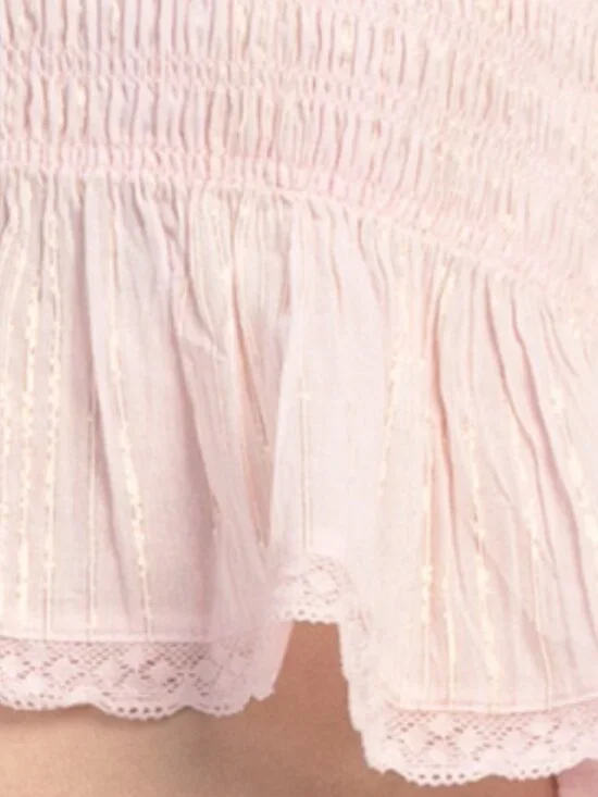 LOVE SHACK FANCY Voto Top - Picture 3 of 4